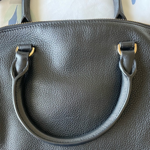 SOLD Tory Burch Frida Leather Satchel - Picture 10 of 16